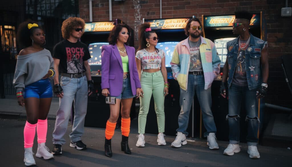 découvrez comment adopter les tendances incontournables du style années 80 pour un look rétro et branché. conseils mode, astuces coiffure et accessoires phares à ne pas manquer.