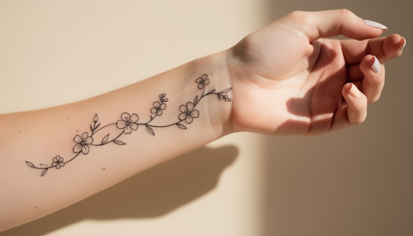 découvrez des idées de tatouages pour femmes et des conseils pour sublimer votre bras avec un style unique et incomparable.