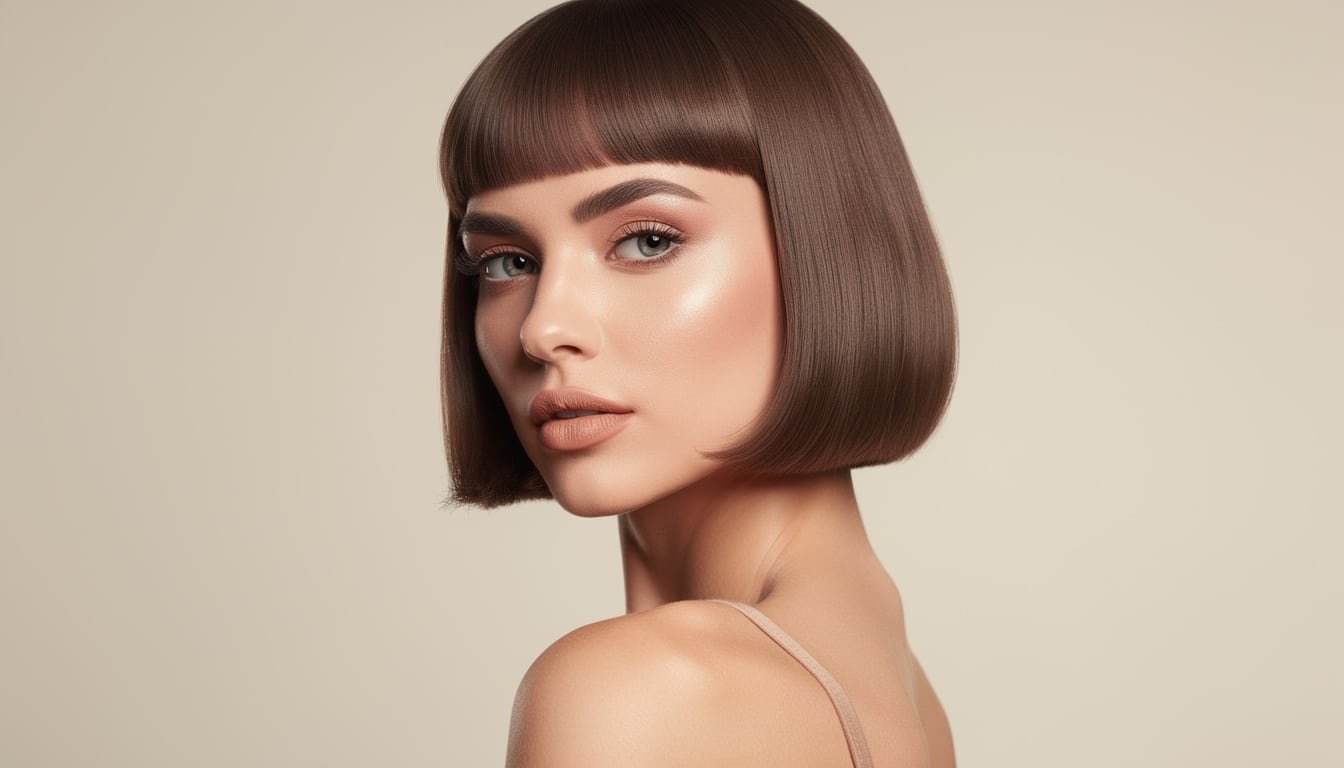 découvrez tout sur le carré coupe et ses variantes tendances : styles, conseils coiffure et idées pour adopter ce look intemporel.