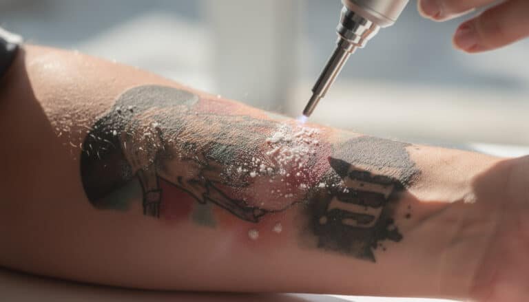 découvrez tout ce qu'il faut savoir sur le détatouage au soleil, ses méthodes, ses effets sur la peau, et les précautions à prendre pour un traitement sûr et efficace.