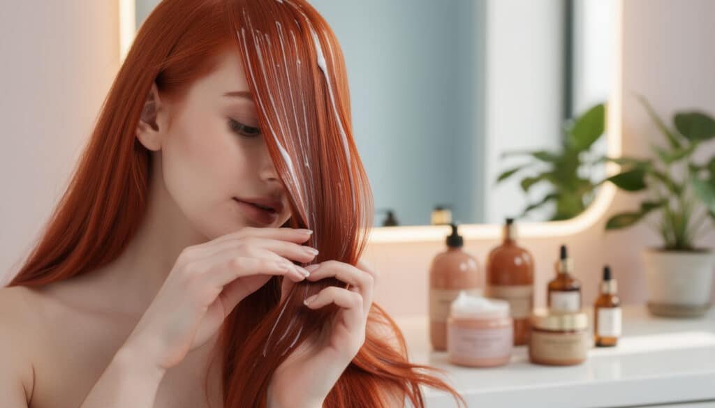 découvrez nos conseils essentiels pour bien entretenir les cheveux roux avec des soins adaptés qui subliment leur éclat naturel et protègent leur pigmentation unique.
