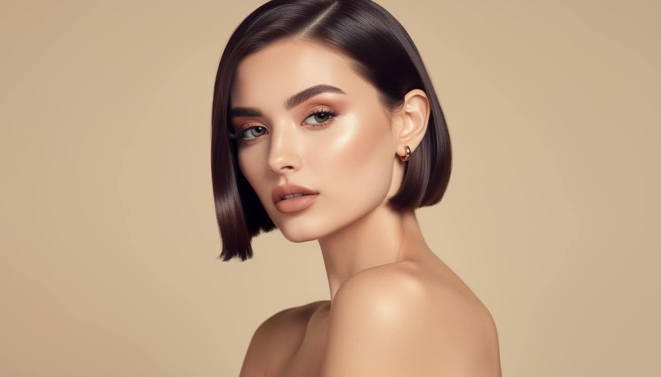 découvrez notre guide complet pour choisir et entretenir votre carré court femme, avec des conseils personnalisés pour sublimer votre style et maintenir une coupe parfaite au quotidien.