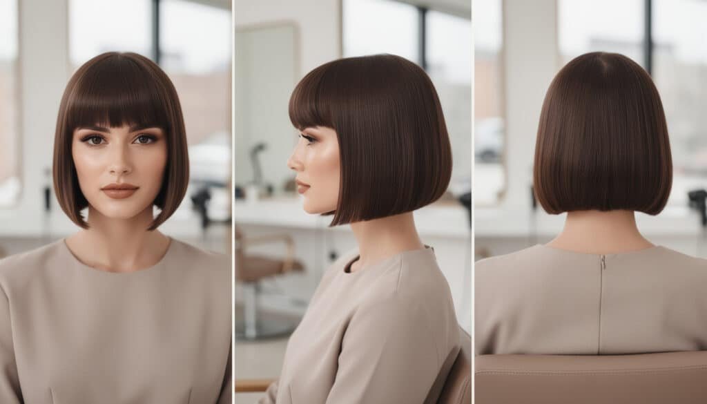 découvrez notre guide complet pour choisir et entretenir votre carré court femme. astuces, conseils de coiffure et soins pour sublimer votre coupe courte au quotidien.