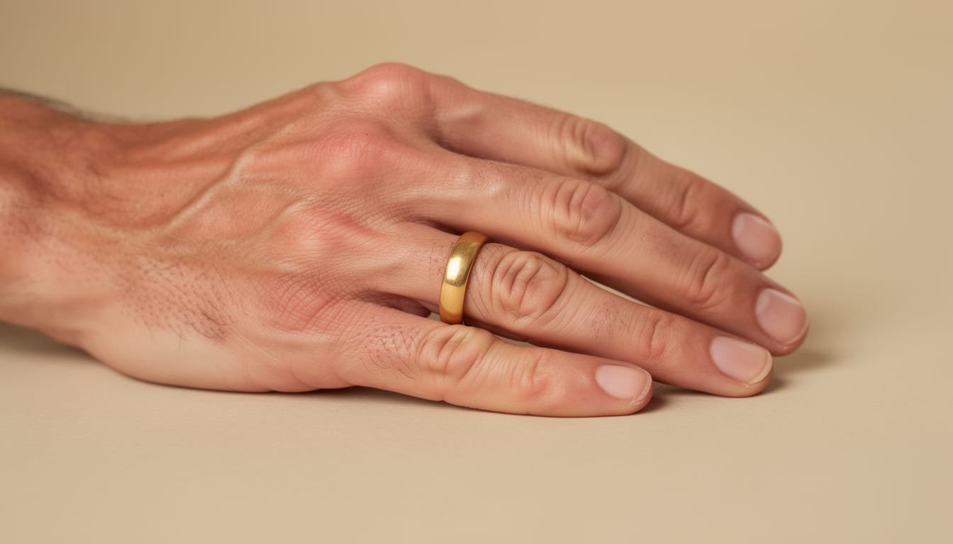 découvrez nos conseils pour choisir la bague de mariage idéale pour homme, alliant style, confort et symbolique pour ce moment unique.