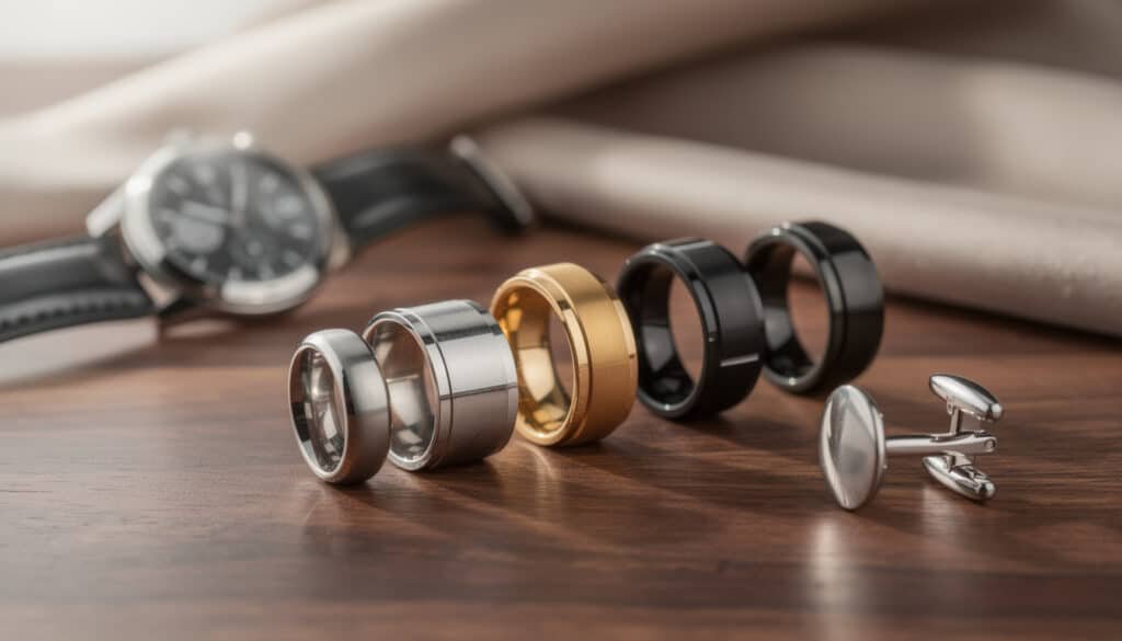 découvrez nos conseils pratiques pour choisir la bague de mariage idéale pour homme, alliant style, confort et symbolisme pour ce moment unique.