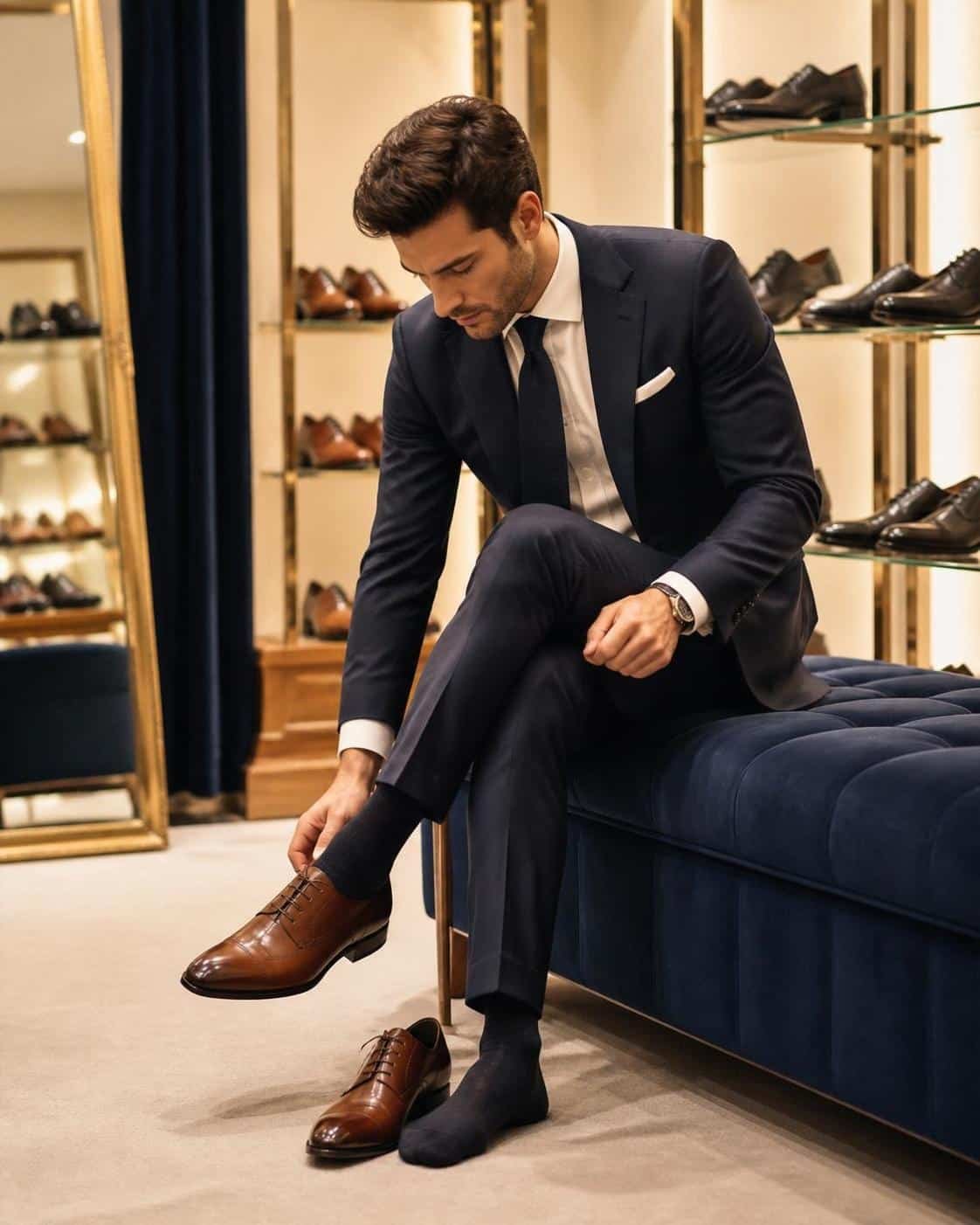 découvrez nos conseils pour choisir les chaussures de mariage parfaites pour homme, alliant élégance, confort et style le jour j.