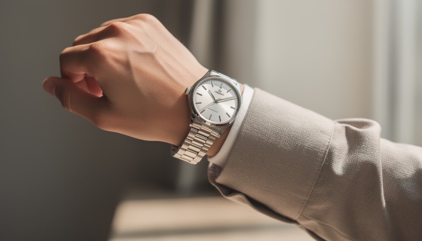 découvrez comment choisir une montre orient qui correspond parfaitement à votre style grâce à nos conseils pratiques et astuces.