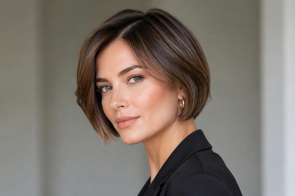 découvrez les astuces et tendances pour adopter un coupe carré court chic et moderne, un style élégant qui met en valeur votre visage avec sophistication.