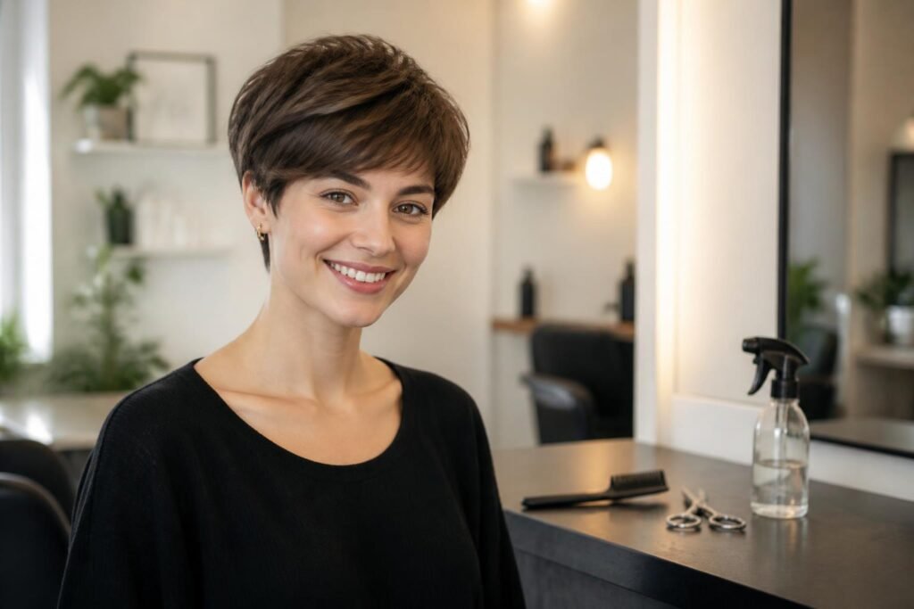 découvrez nos conseils pratiques pour adopter une coupe courte facile à entretenir et stylée au quotidien.