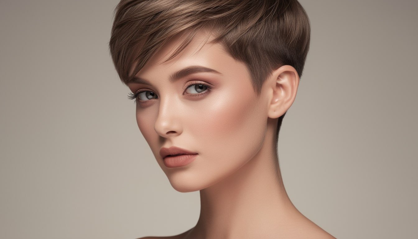 découvrez tout ce qu'il faut savoir sur la coupe pixie femme : comment l'adopter, l'entretenir au quotidien et nos conseils indispensables pour un look parfait.