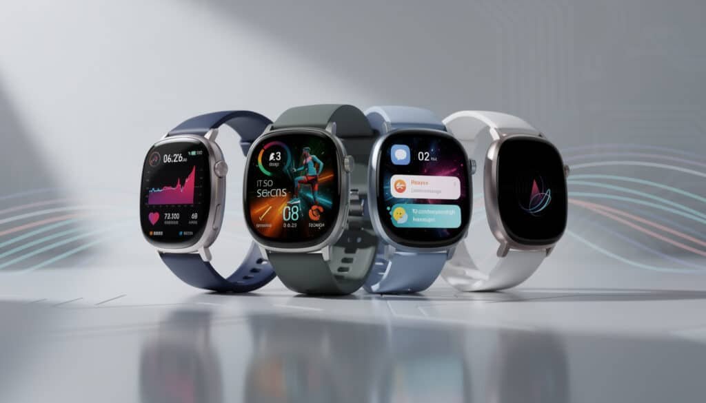 explorez les toutes dernières fonctionnalités des montres connectées huawei et profitez d'une expérience smartwatch améliorée et innovante.