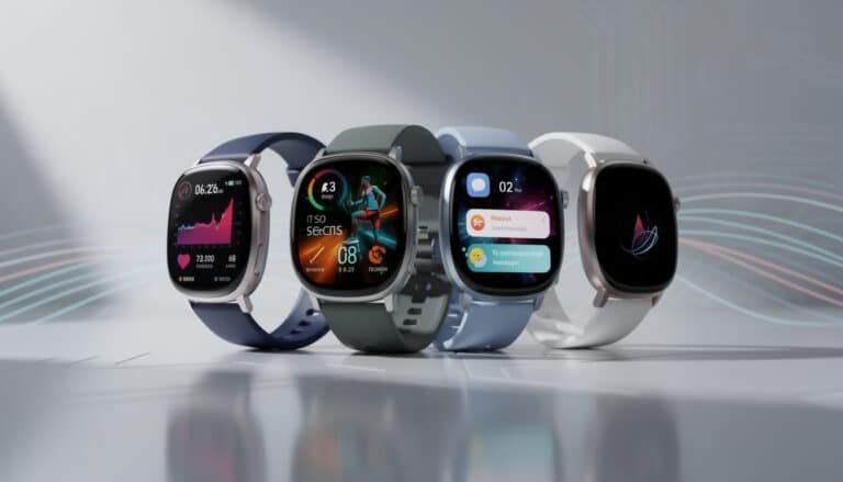 explorez les toutes dernières fonctionnalités des montres connectées huawei et profitez d'une expérience smartwatch améliorée et innovante.