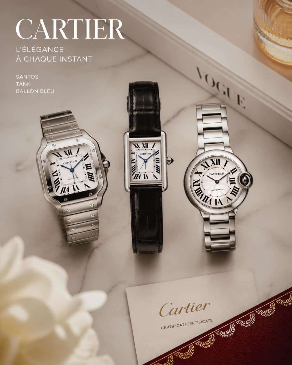 explorez l'histoire riche et les modèles emblématiques des montres cartier, symboles d'élégance et de savoir-faire horloger depuis des générations.