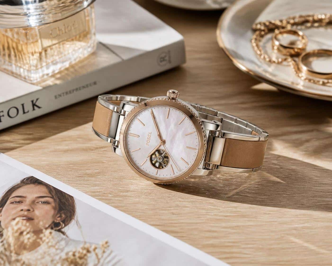 découvrez pourquoi une montre fossil est le choix idéal pour combiner élégance et performance, alliant design moderne et fonctionnalités pratiques.