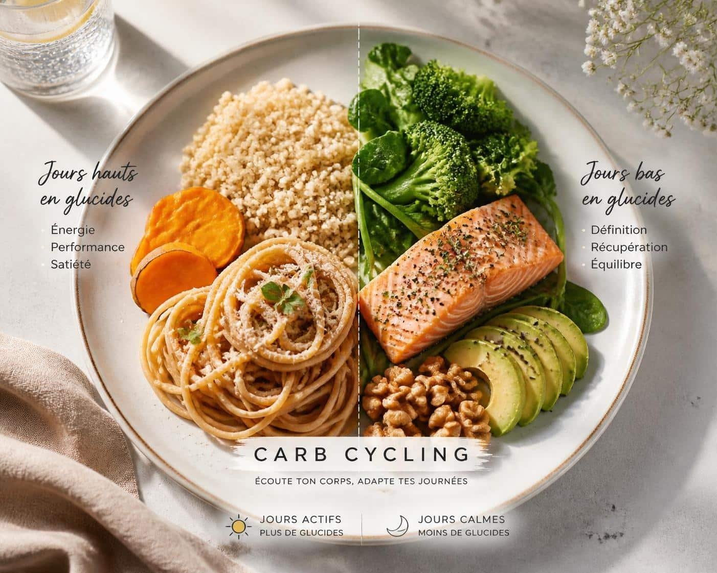 découvrez notre analyse complète du carb cycling : mythe ou méthode efficace pour perdre du poids et améliorer vos performances ? tout ce que vous devez savoir en un seul article.