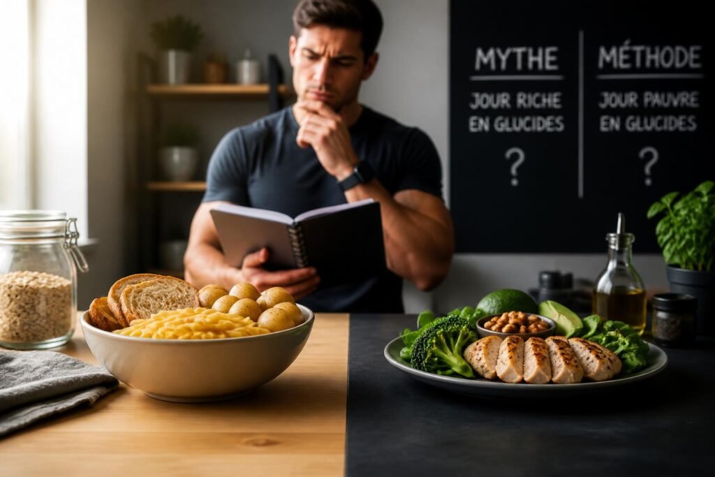 découvrez notre analyse approfondie du carb cycling : mythe ou méthode efficace pour optimiser votre alimentation et votre performance.