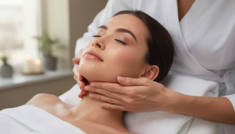 découvrez les bienfaits du massage lymphatique du visage pour stimuler la circulation, détoxifier la peau et révéler un teint lumineux et éclatant de santé.