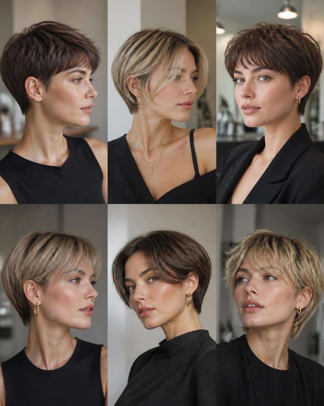 découvrez les meilleures coupes de cheveux courts pour femmes à adopter cette saison, alliant style, modernité et facilité d'entretien pour sublimer votre look.