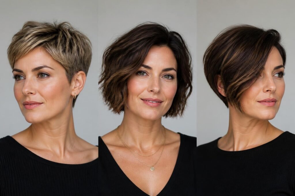 découvrez les meilleures coupes de cheveux courts pour femme à adopter cette saison, alliant style, modernité et simplicité pour sublimer votre look au quotidien.