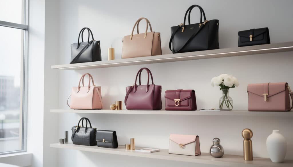 découvrez notre sélection incontournable des marques de sacs à main tendance à ne pas manquer pour être à la pointe de la mode.