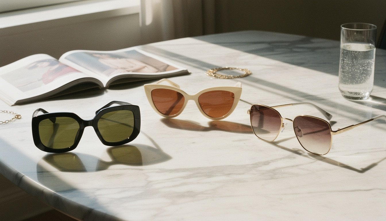 découvrez comment choisir les lunettes de soleil tendance parfaites pour cet été et protégez vos yeux avec style grâce à nos conseils et astuces mode.