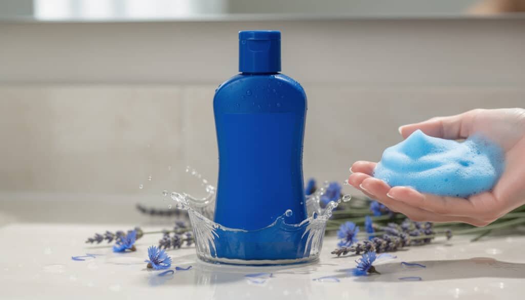 découvrez les avantages du shampoing bleu et nos conseils d'utilisation pour sublimer vos cheveux en neutralisant les reflets indésirables et raviver leur éclat.