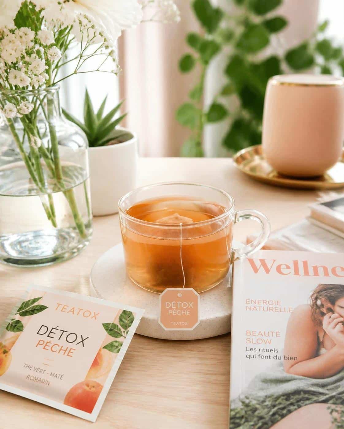 découvrez tout sur lulutox detox tea, ses bienfaits pour votre santé et comment il peut vous aider à purifier votre corps naturellement.
