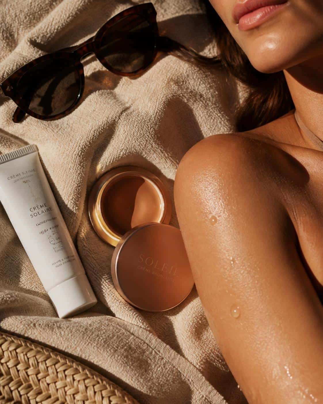 découvrez tout ce qu'il faut savoir sur la crème pour le bronzage : ses bienfaits, comment l'utiliser efficacement et protéger votre peau tout en obtenant un teint hâlé.
