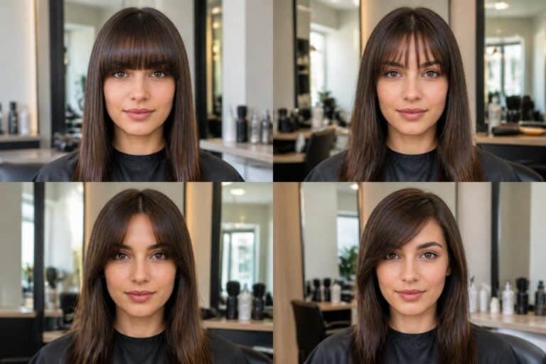 découvrez tout ce qu'il faut savoir sur la frange : les différents styles, astuces d'entretien et conseils pour choisir la coupe parfaite.