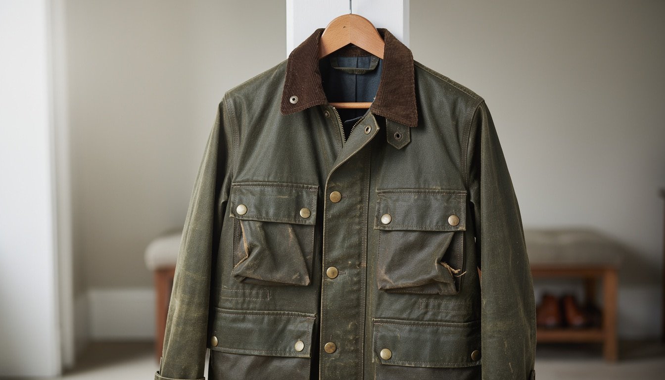 découvrez l'histoire, les différents modèles et les conseils d'entretien de la veste barbour, un classique intemporel alliant style et durabilité.