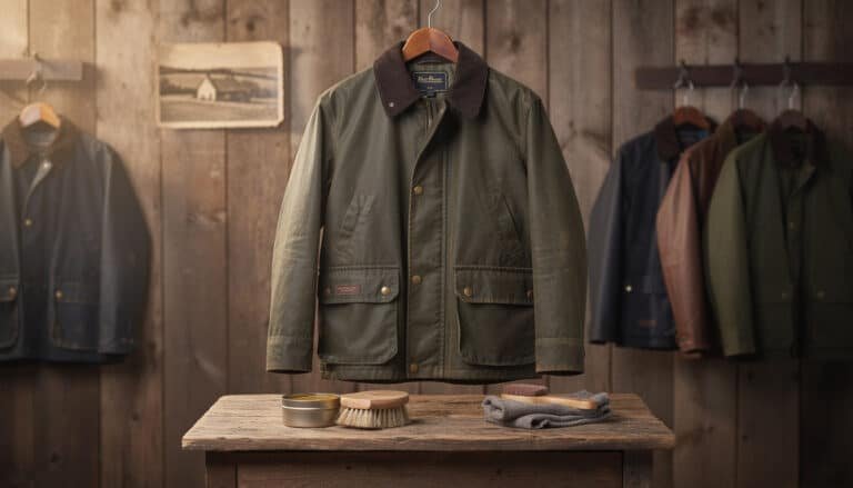 découvrez tout sur la veste barbour : son histoire emblématique, les différents modèles et les conseils essentiels pour un entretien optimal.