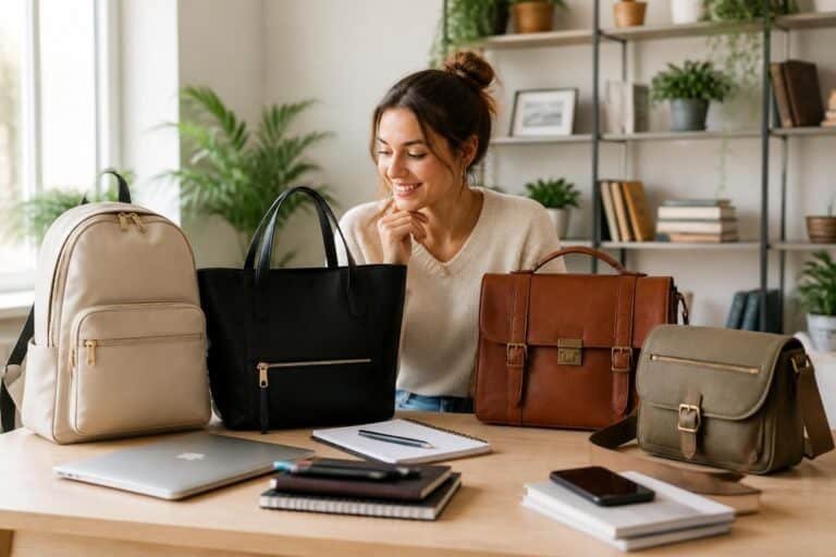 découvrez nos conseils pratiques pour choisir le sac de cours idéal, alliant confort, style et fonctionnalité, parfaitement adapté aux besoins des étudiantes.