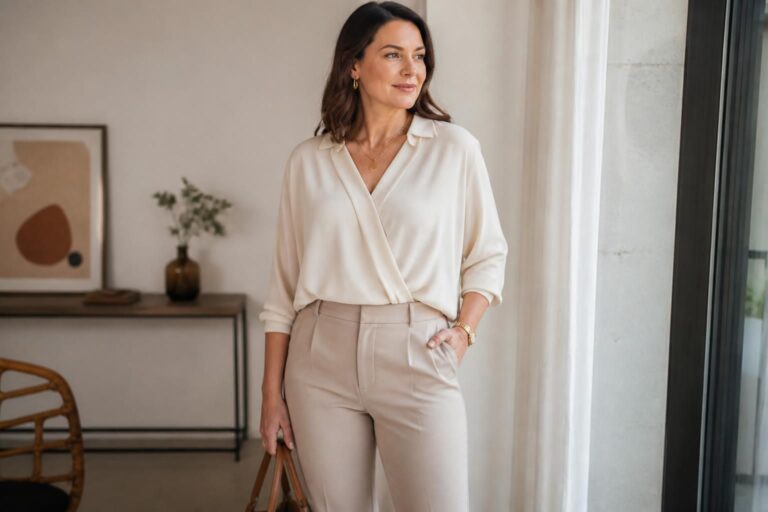 découvrez nos astuces pour bien s'habiller quand on a du ventre, afin d'éviter les erreurs de style et mettre en valeur votre silhouette avec élégance.