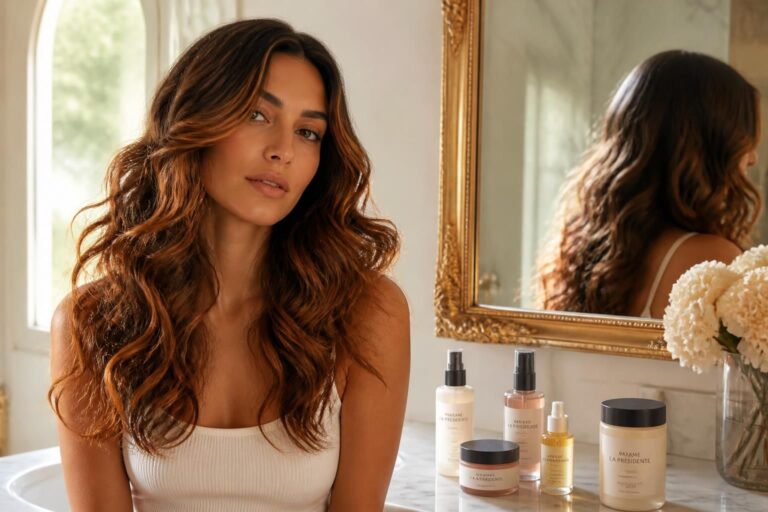découvrez les meilleurs produits pour sublimer vos cheveux ondulés et révéler toute leur beauté naturelle avec des soins adaptés.