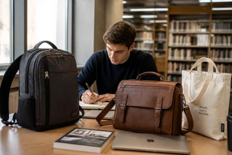 découvrez comment choisir le sac idéal pour vos cours et quels modèles privilégier pour allier confort, praticité et style au quotidien.