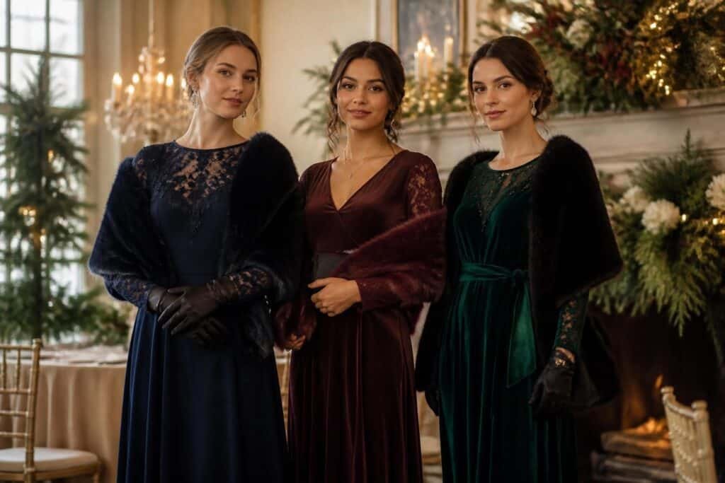 découvrez comment choisir la robe parfaite pour un mariage en hiver, alliant élégance, confort et style adapté aux températures froides.