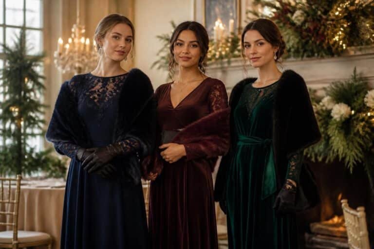 découvrez comment choisir la robe parfaite pour un mariage en hiver, alliant élégance, confort et style adapté aux températures froides.