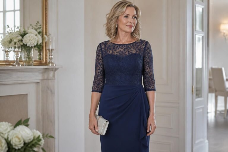 découvrez nos conseils pour choisir la robe de cérémonie idéale pour femme de 50 ans, alliant élégance, confort et style adapté à votre âge.