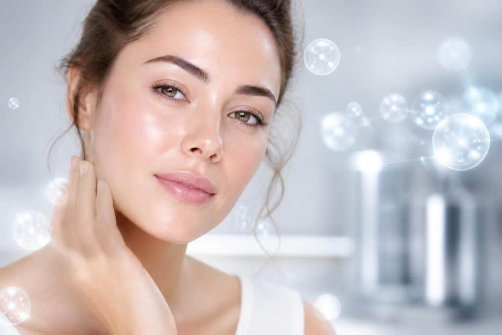 découvrez comment les exosomes peuvent revitaliser votre visage en profondeur grâce à leurs bienfaits innovants pour une peau éclatante et rajeunie.
