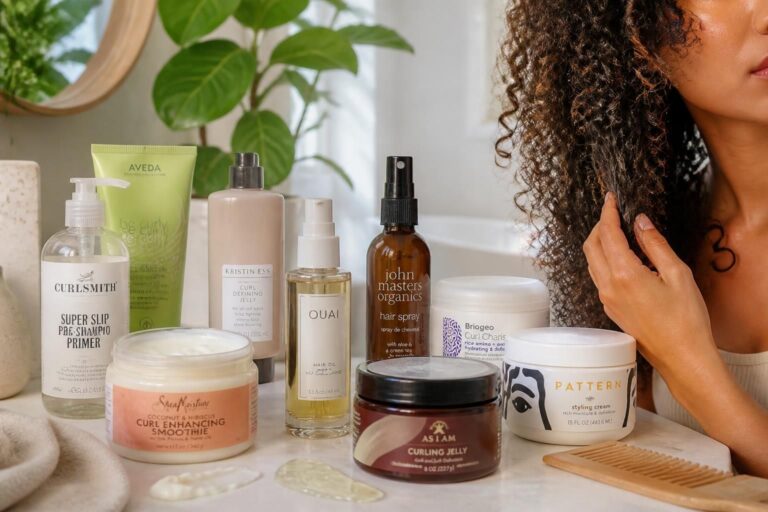 découvrez tout ce qu'il faut savoir sur les produits boucle pour maîtriser leur utilisation et sublimer vos cheveux bouclés avec efficacité.