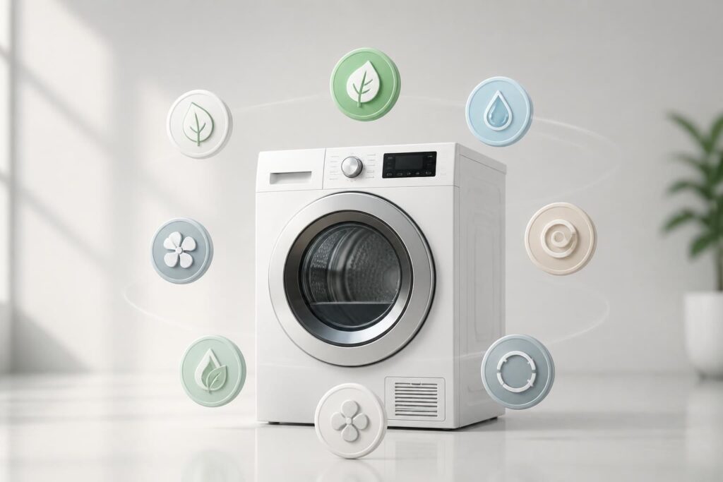 découvrez comment choisir le logo parfait pour votre sèche-linge avec notre guide complet. conseils pratiques et astuces pour un design efficace et attractif.