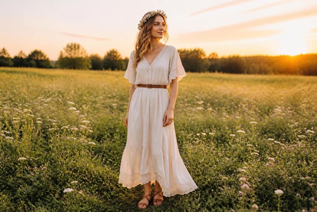 découvrez comment adopter une tenue champêtre alliant élégance et confort pour un style naturel et raffiné en toute occasion.