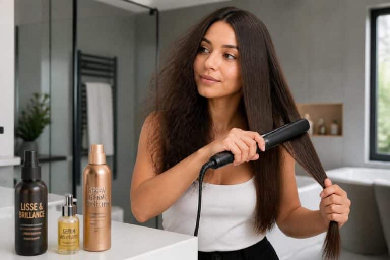 découvrez nos conseils pour dompter les cheveux mousseux et obtenir une chevelure lisse et brillante facilement.