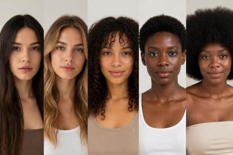 découvrez les différents types de cheveux, leurs caractéristiques spécifiques et comment en prendre soin au quotidien pour une chevelure saine et éclatante.
