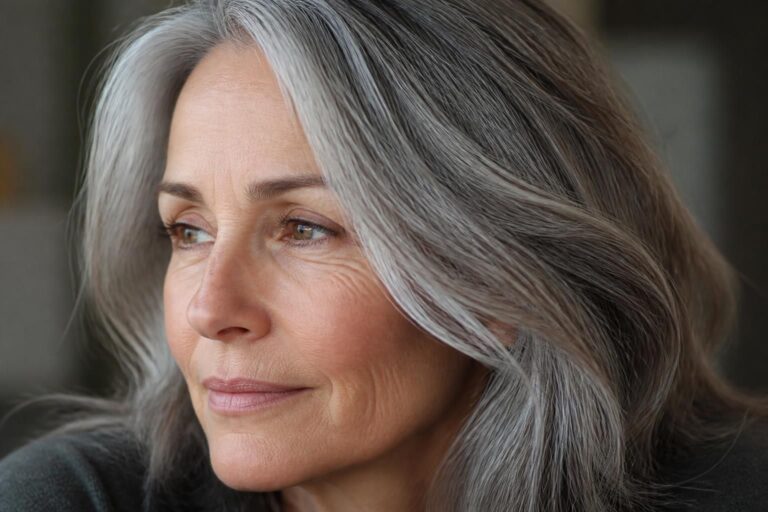 découvrez les différentes nuances de la couleur des cheveux gris et apprenez à les identifier pour mieux les valoriser au quotidien.
