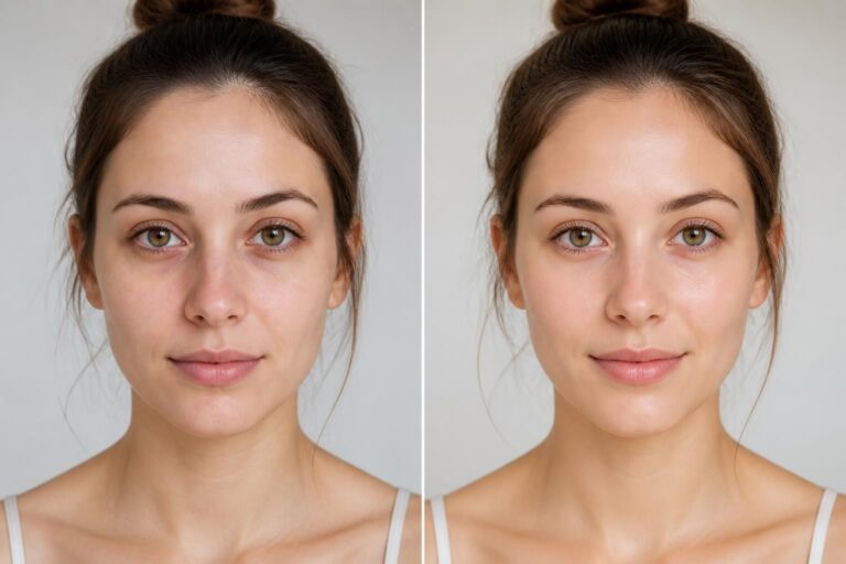 découvrez les effets du gua sha sur votre peau avec notre guide avant-après : amélioration de l'éclat, réduction des rides et détente assurées.
