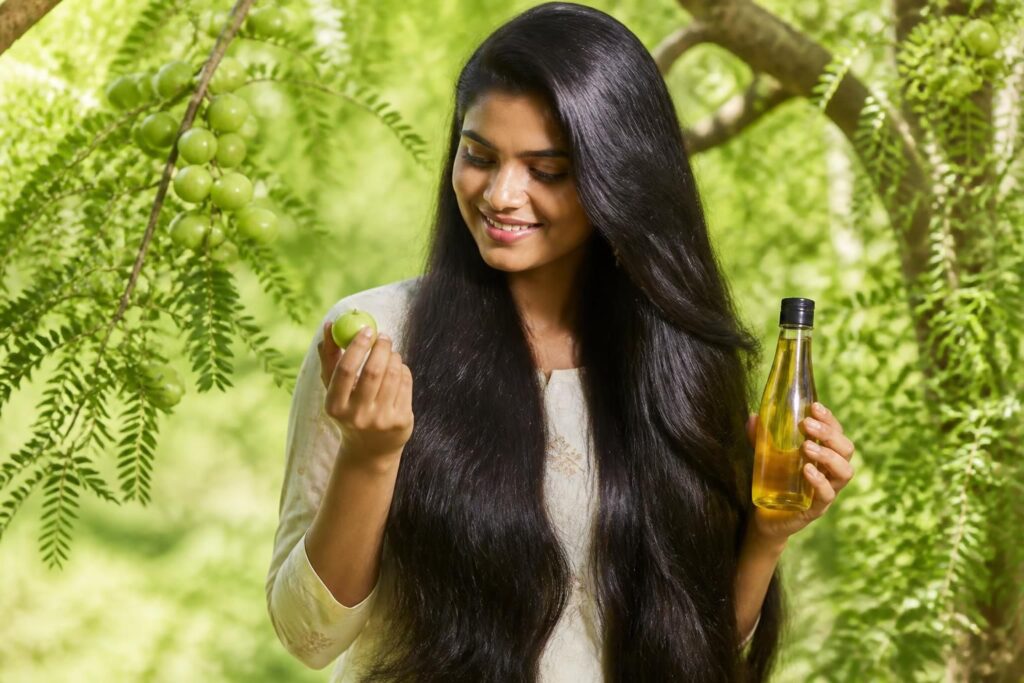 découvrez les bienfaits de l'amla pour renforcer vos cheveux et leur redonner éclat et vitalité naturellement.