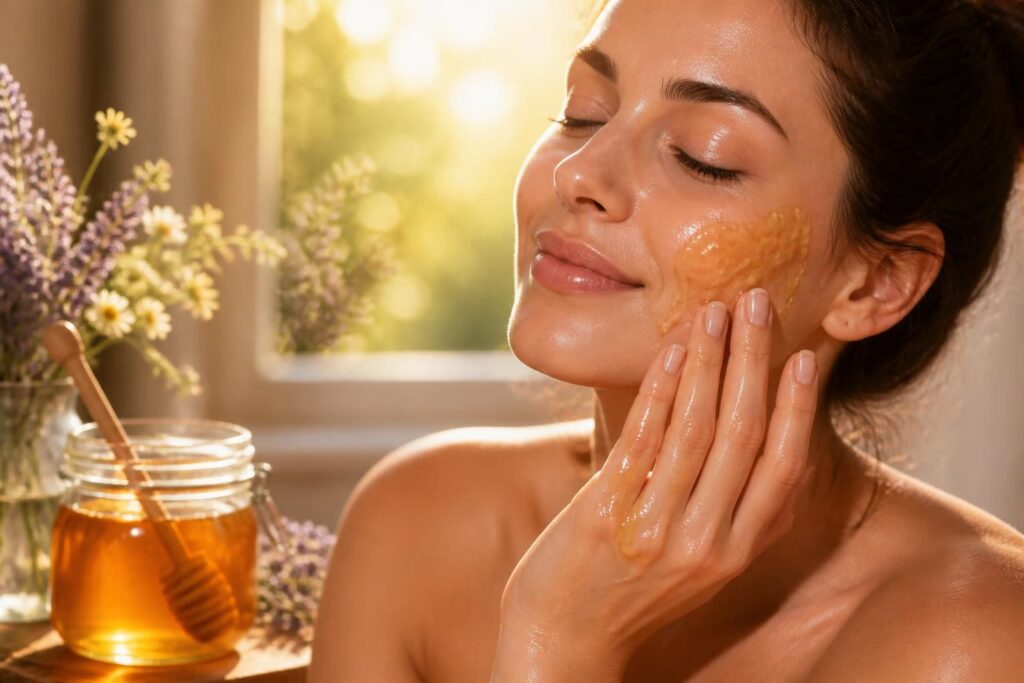 découvrez les bienfaits du miel pour une peau du visage éclatante, hydratée et revitalisée grâce à ses propriétés naturelles et bienfaisantes.