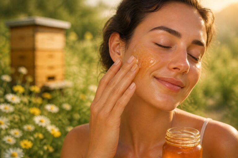 découvrez les bienfaits naturels du miel pour une peau du visage éclatante, hydratée et revitalisée grâce à ses propriétés apaisantes et nutritives.