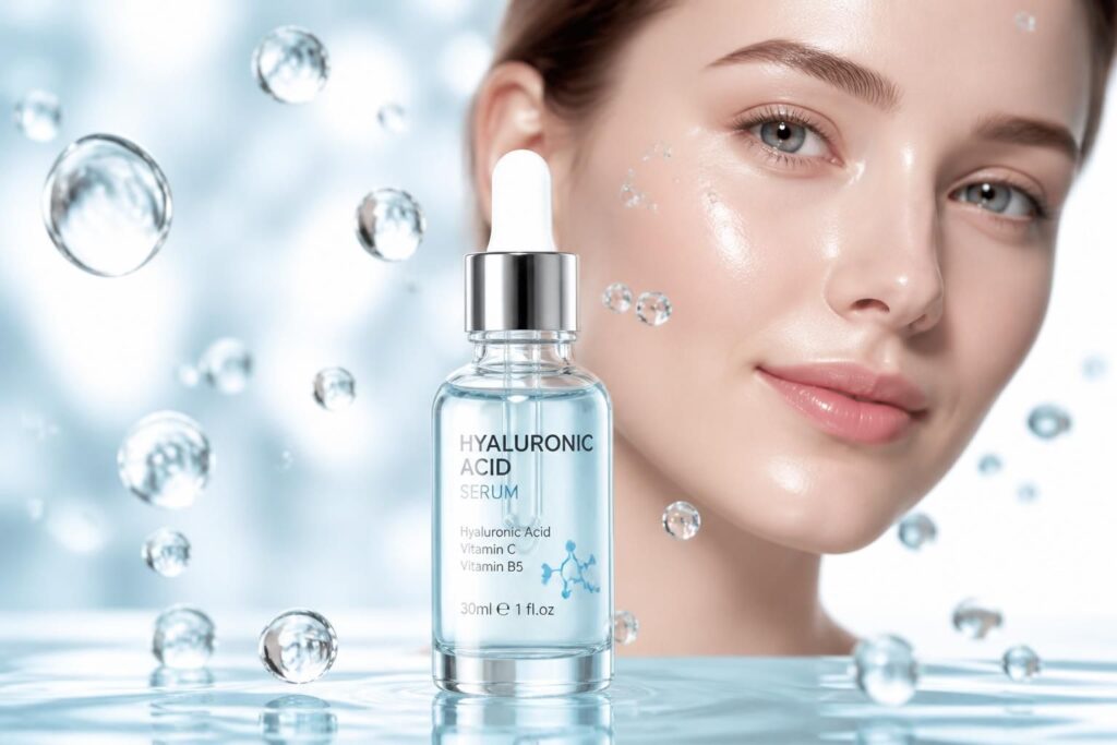 découvrez le meilleur sérum à l'acide hyaluronique pour une peau intensément hydratée, repulpée et éclatante de santé. trouvez votre allié beauté incontournable dès aujourd'hui !